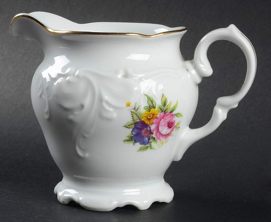 RKT6 Creamer by Royal Kent (Poland)-1