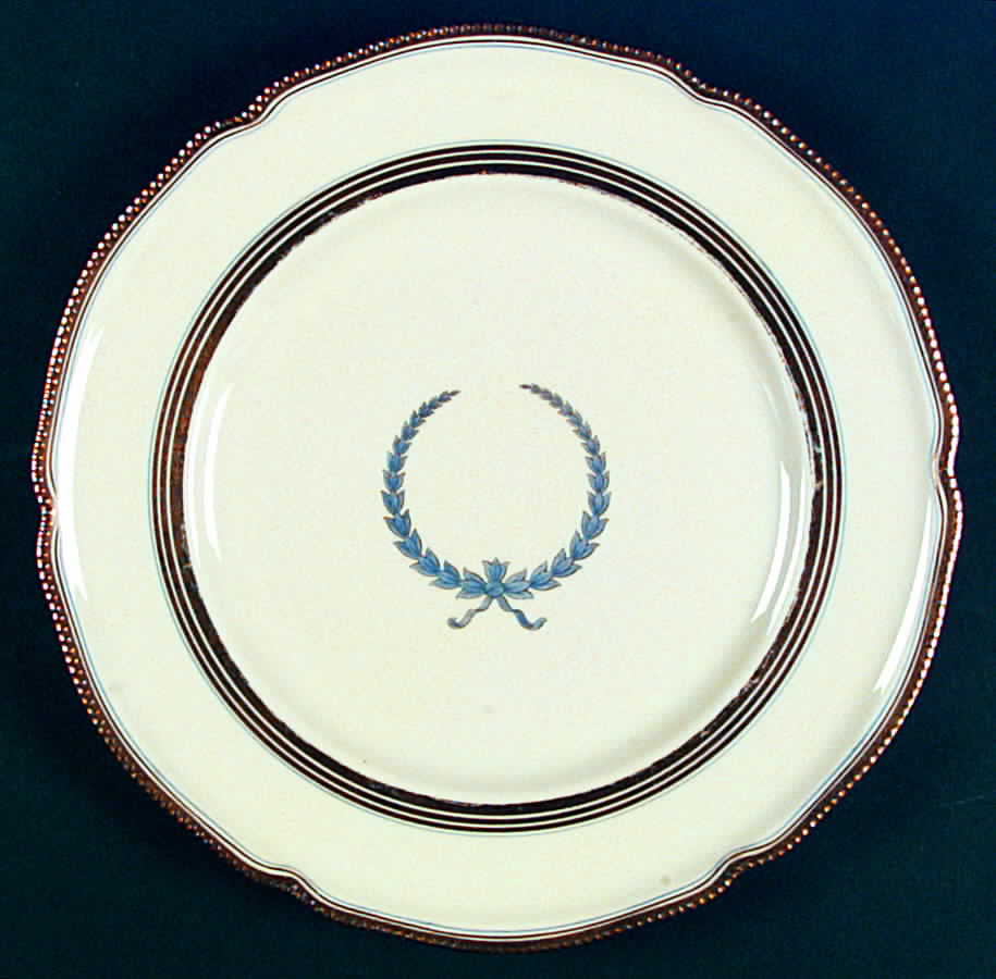 1057 Dinner Plate by Rosenthal - Continental-1