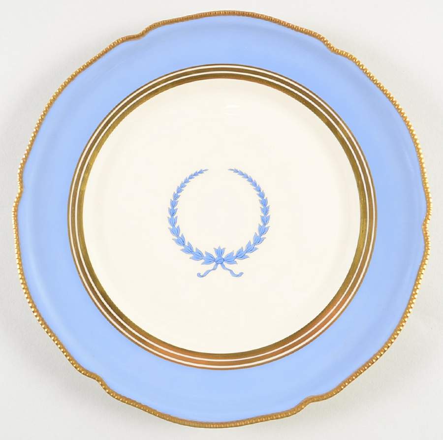 1088 Dinner Plate by Rosenthal - Continental-1