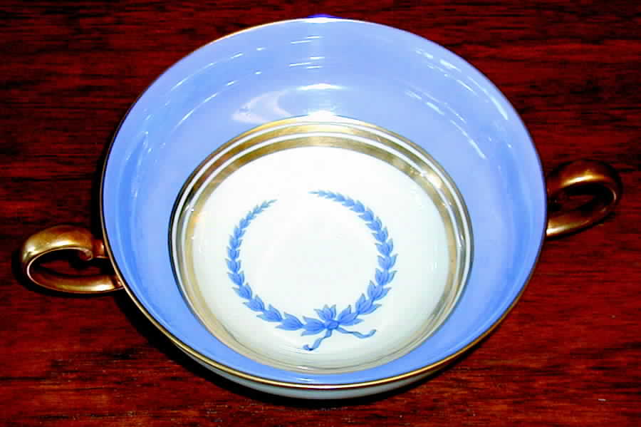 1088 Footed Cream Soup Bowl by Rosenthal - Continental-1