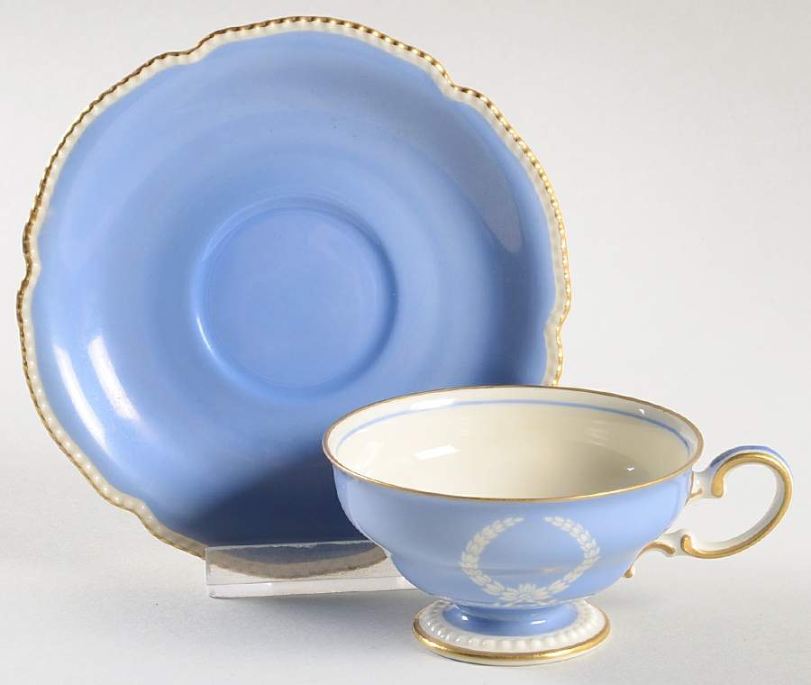 1088 Footed Demitasse Cup & Saucer Set by Rosenthal - Continental-1