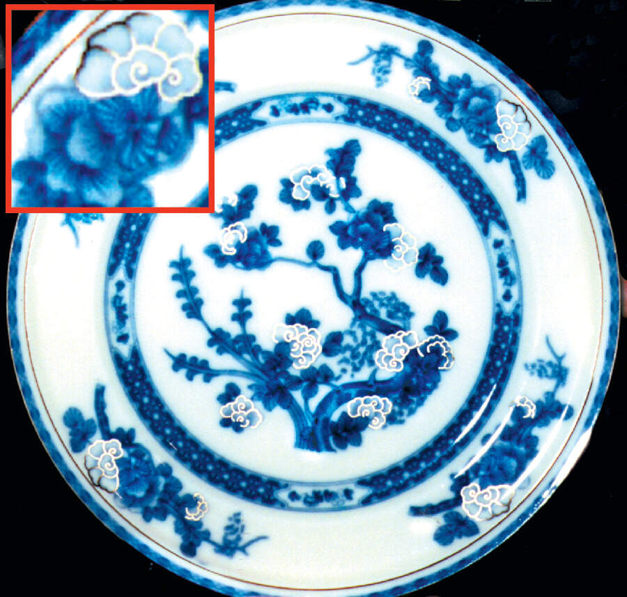 1128 Dinner Plate by Rosenthal - Continental-1