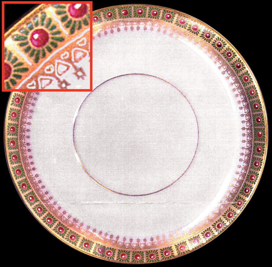 1129 (Donatello) Saucer by Rosenthal - Continental-1