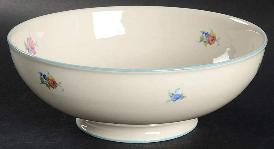 1211 8" Round Vegetable Bowl by Rosenthal - Continental-1