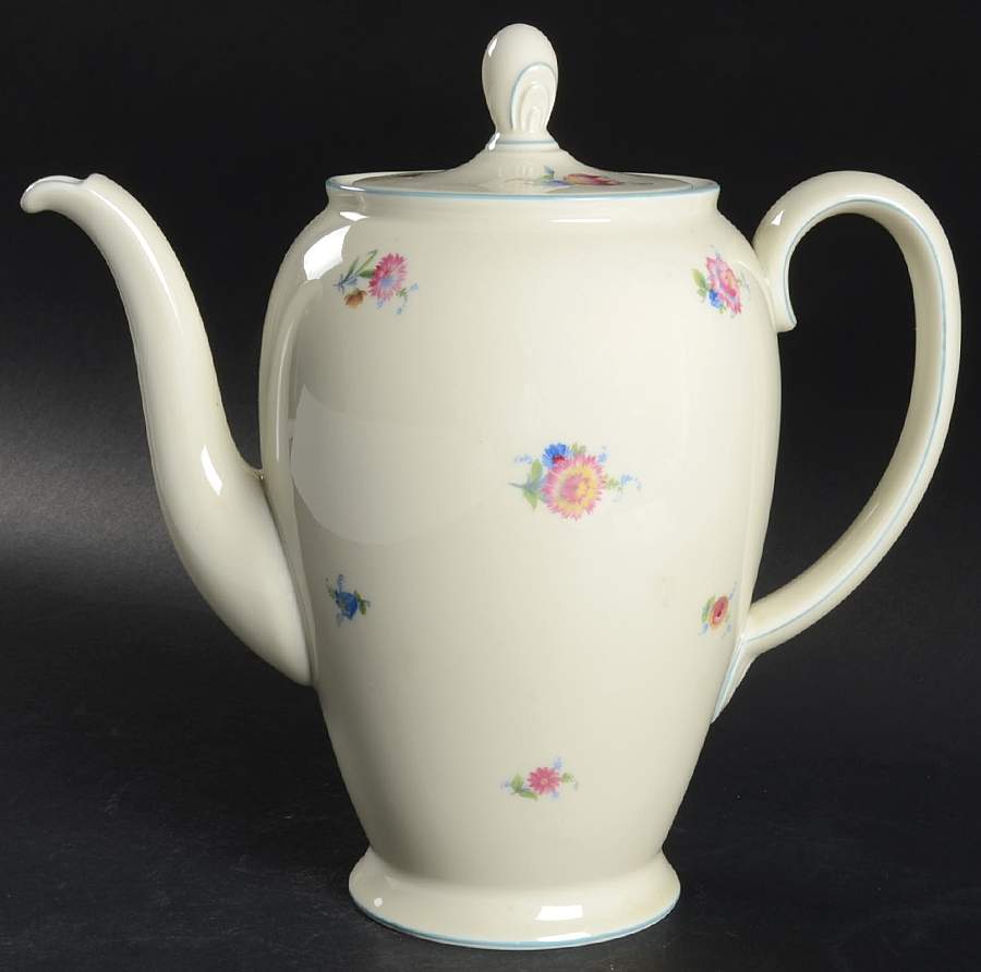 1211 Coffee Pot & Lid by Rosenthal - Continental-1