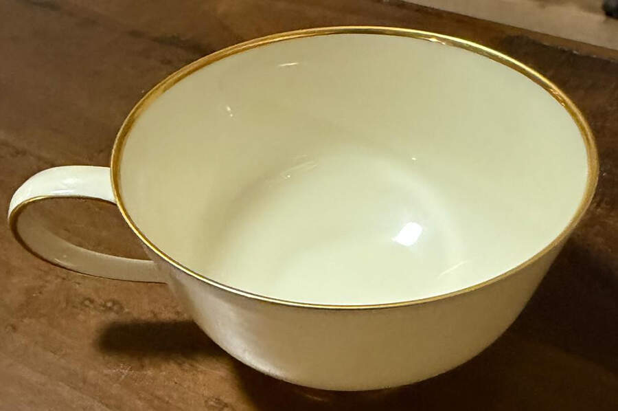 1414 Footed Cup by Rosenthal - Continental-1