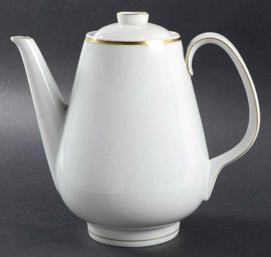 1414 Coffee Pot & Lid by Rosenthal - Continental-1