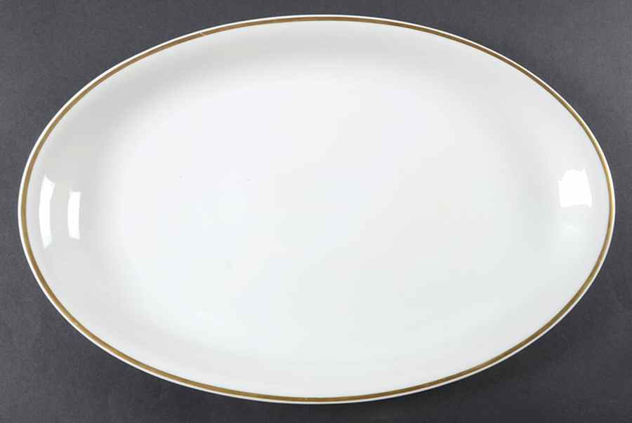 1414 15" Oval Serving Platter by Rosenthal - Continental-1