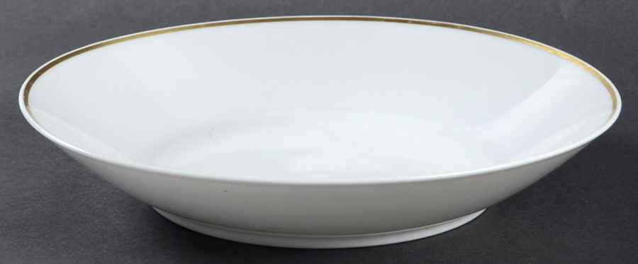 1414 Large Coupe Soup Bowl by Rosenthal - Continental-1