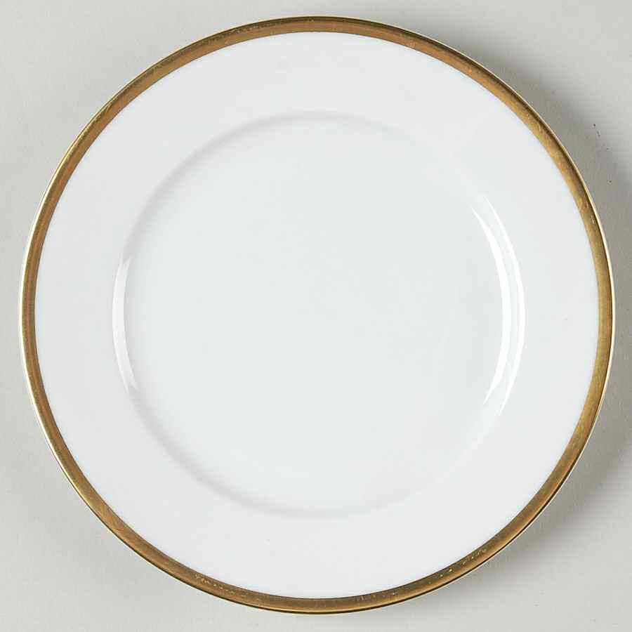 1473 (Aida, White) Bread & Butter Plate by Rosenthal - Continental-1
