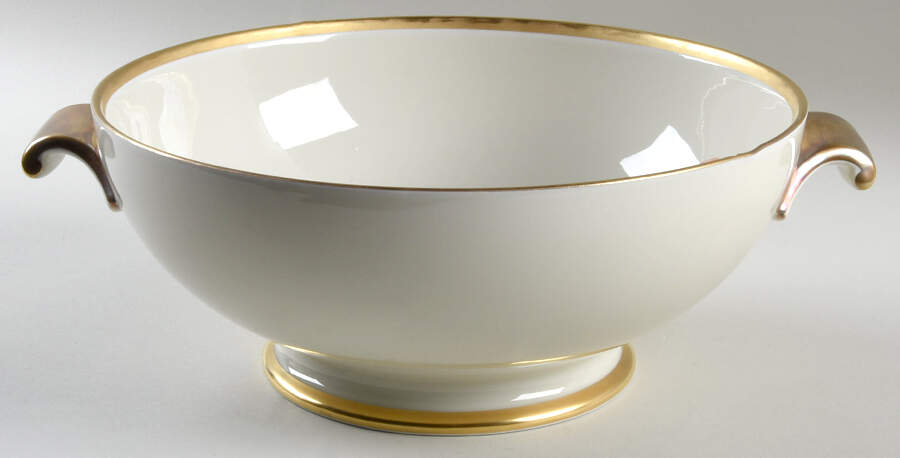 1473 (Aida, Cream) Round Vegetable No Lid by Rosenthal - Continental-1