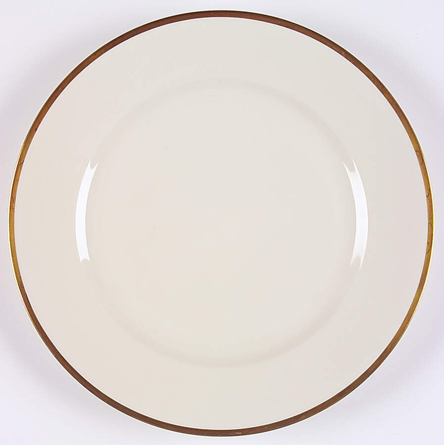 1473 (Aida, Cream) Dinner Plate by Rosenthal - Continental-1