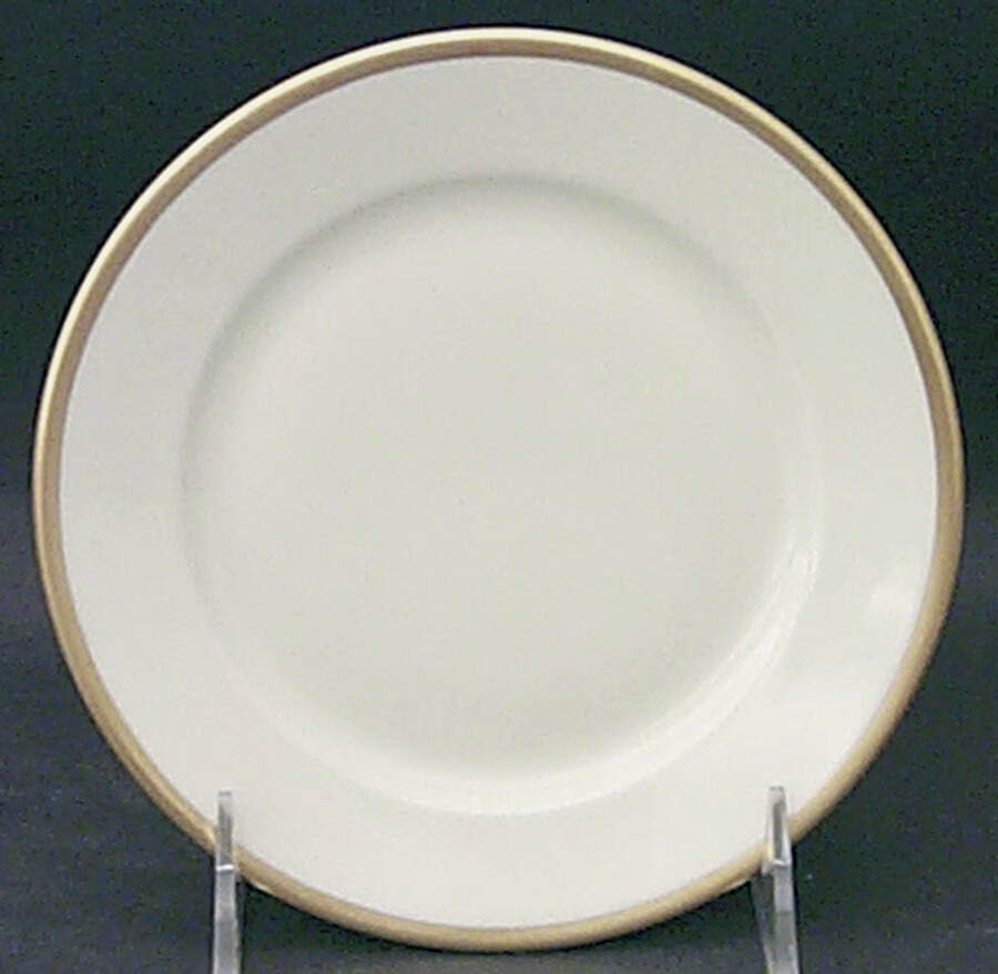 1473 (Aida, Cream) Bread & Butter Plate by Rosenthal - Continental-1