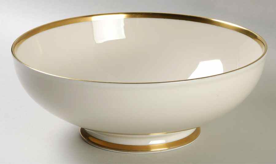 1473 (Aida, Cream) 9" Round Vegetable Bowl by Rosenthal - Continental-1
