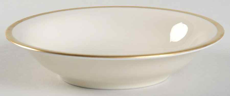 1473 (Aida, Cream) Fruit/Dessert (Sauce) Bowl by Rosenthal - Continental-1