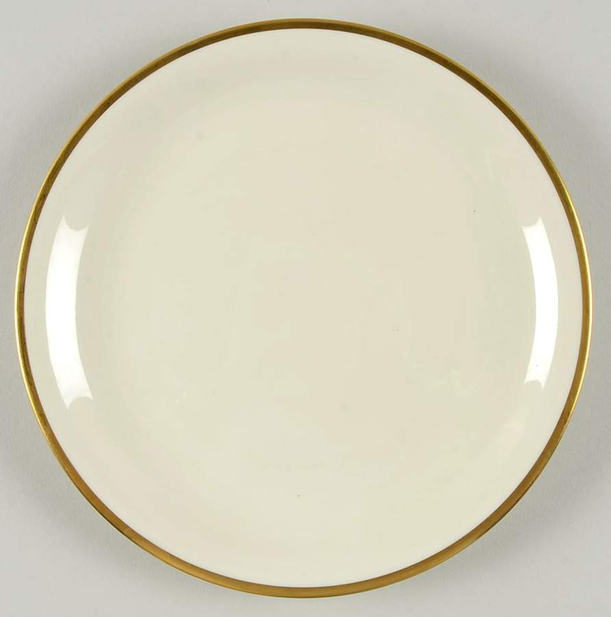 1473 (Aida, Cream) Salad Plate by Rosenthal - Continental-1