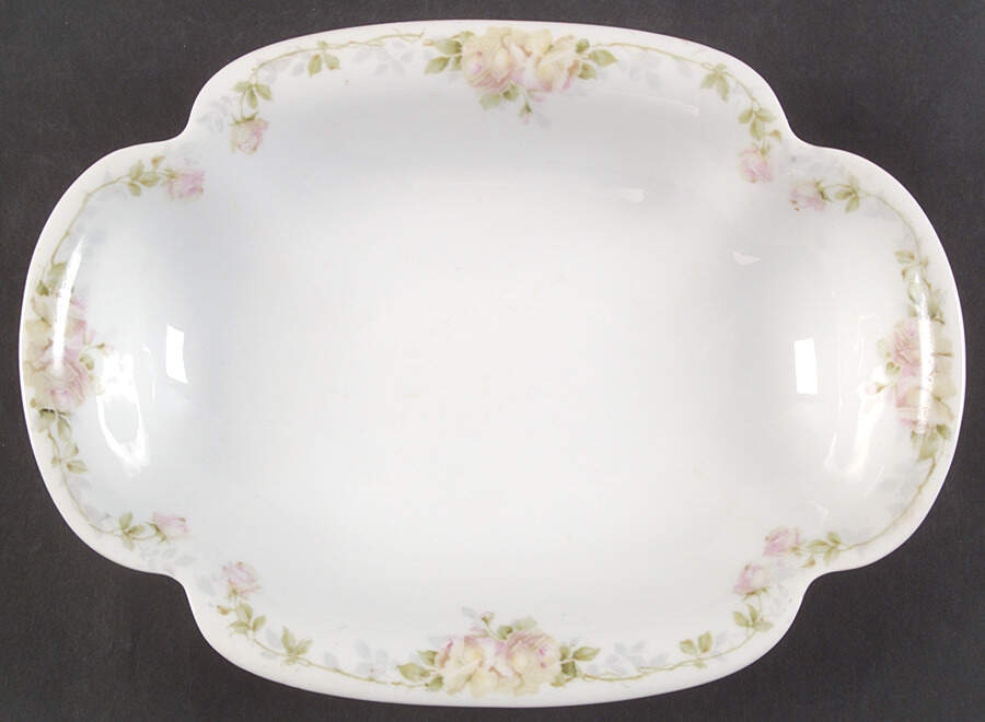 1494 10" Oval Vegetable Bowl by Rosenthal - Continental-1