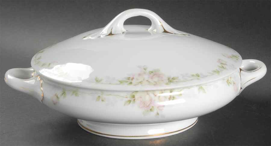 1494 Round Covered Vegetable by Rosenthal - Continental-1