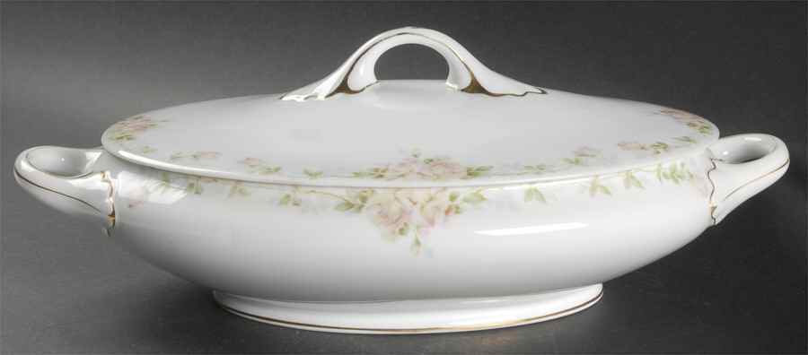 1494 Oval Covered Vegetable by Rosenthal - Continental-1