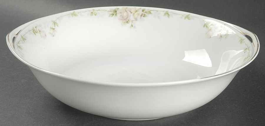 1494 10" Large Salad Serving Bowl by Rosenthal - Continental-1