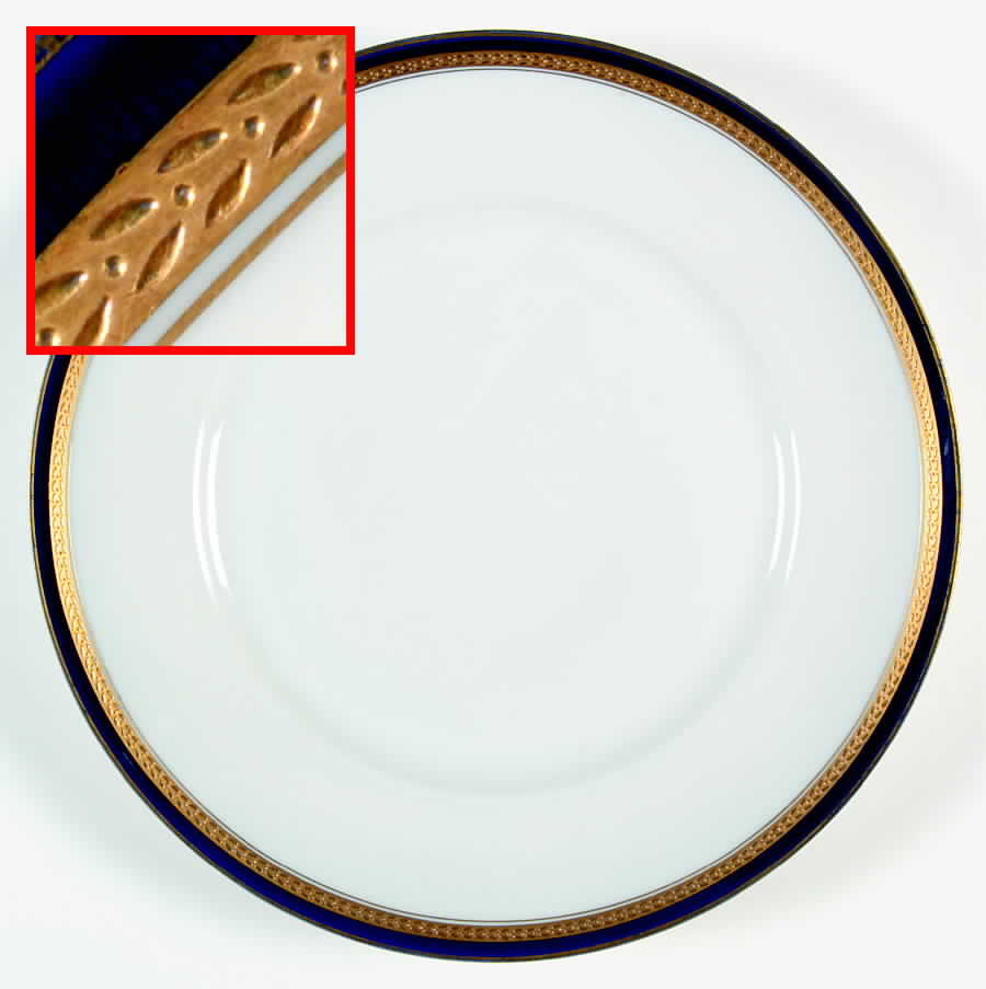 1498 Dinner Plate by Rosenthal - Continental-1