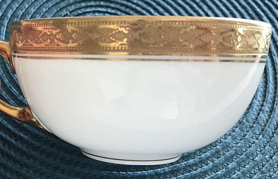1674 Flat Cup by Rosenthal - Continental-1