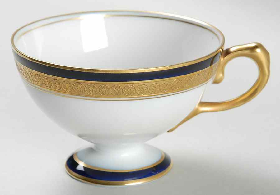 1745 Footed Cup by Rosenthal - Continental-1