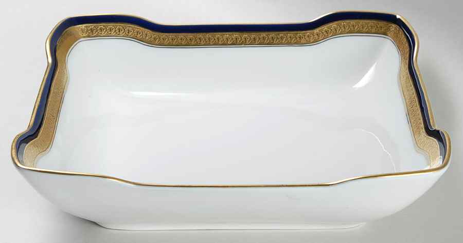 1745 8" Square Vegetable Bowl by Rosenthal - Continental-1