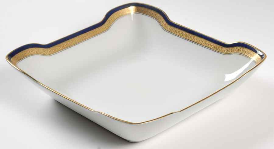 1745 9" Square Vegetable Bowl by Rosenthal - Continental-1