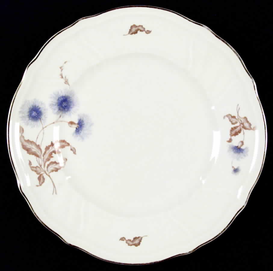 1781 Dinner Plate by Rosenthal - Continental-1