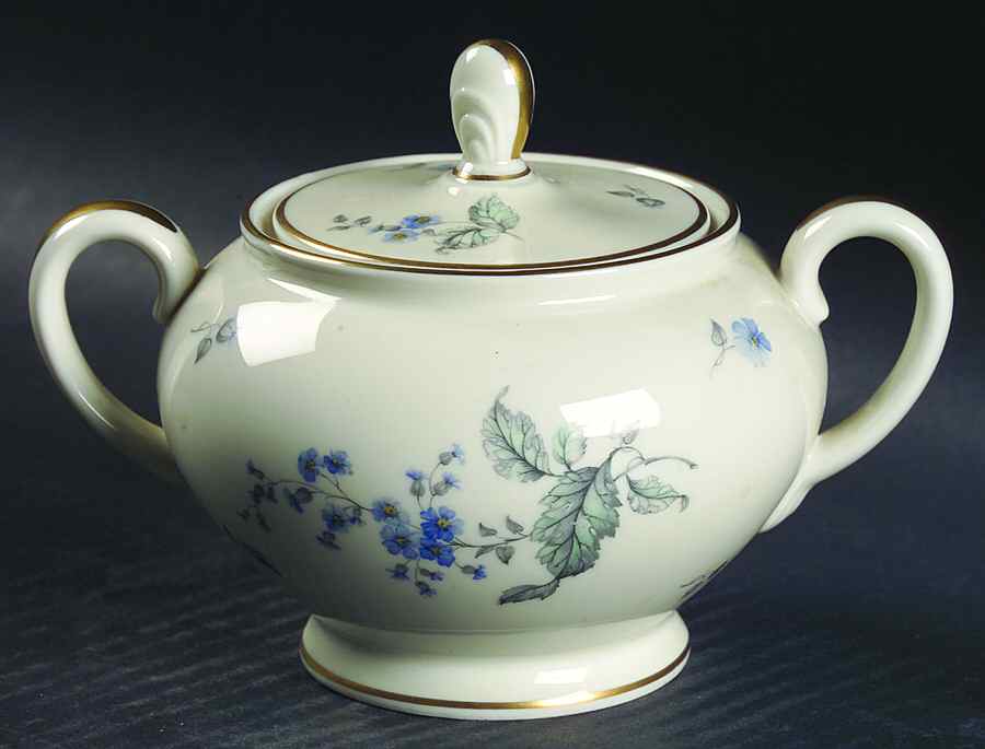 1901 (Cream) Sugar Bowl & Lid by Rosenthal - Continental-1