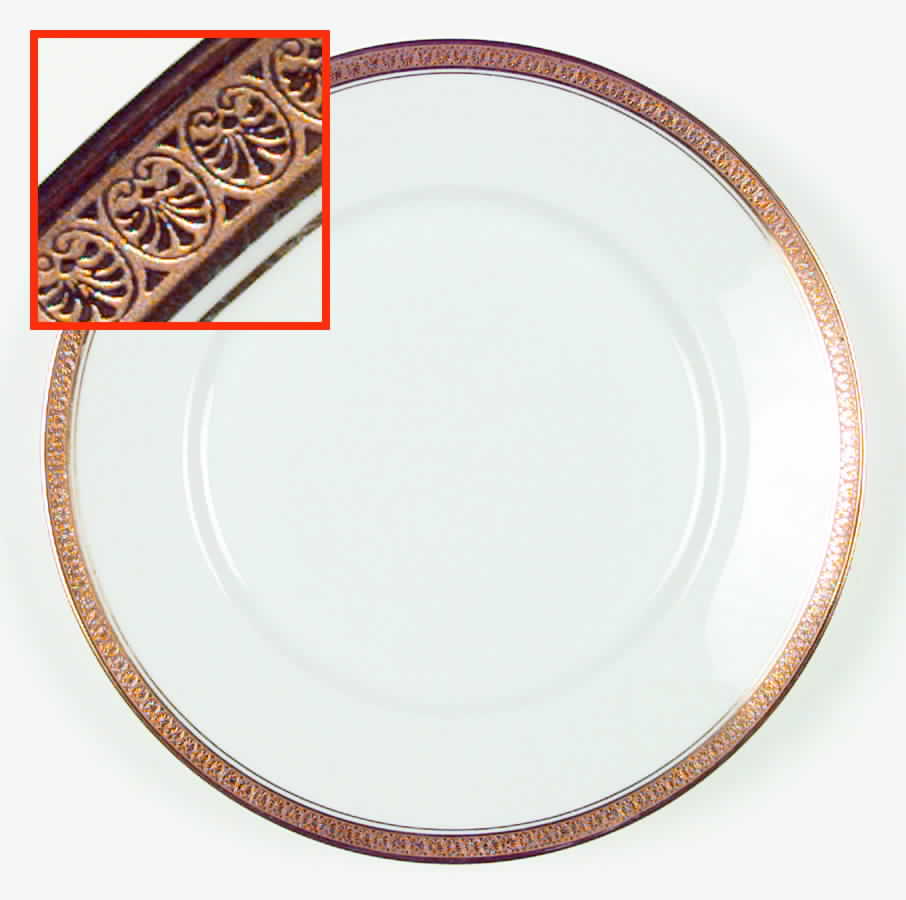 Duchess Dinner Plate by Rosenthal - Continental-1