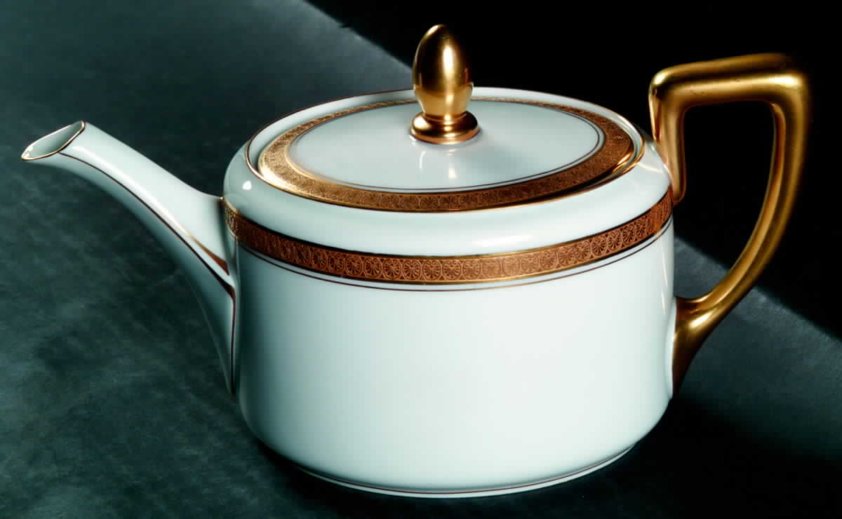 Duchess Mini Teapot & Lid by Rosenthal - Continental-1