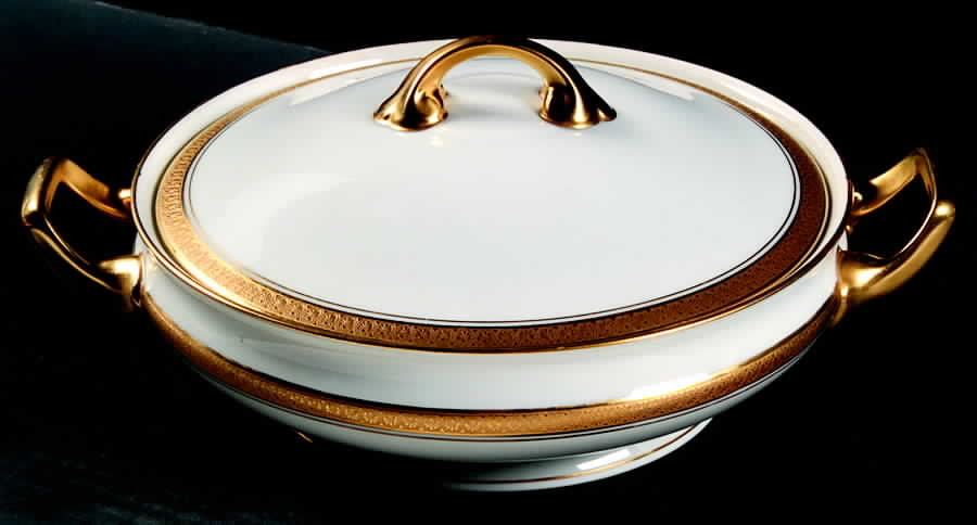 Duchess Round Covered Vegetable by Rosenthal - Continental-1