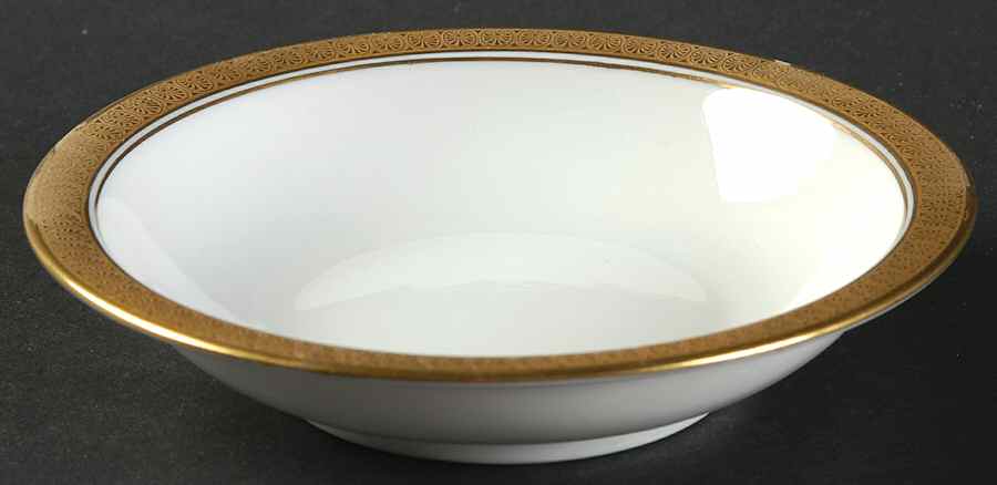 Duchess Rim Fruit/Dessert (Sauce) Bowl by Rosenthal - Continental-1