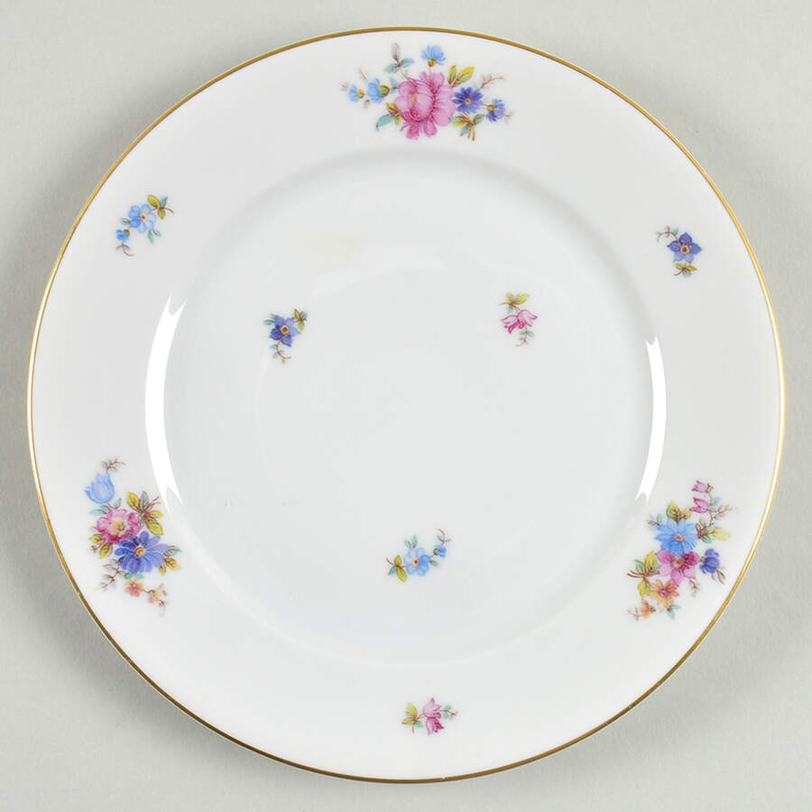 1949 Bread & Butter Plate by Rosenthal - Continental-1