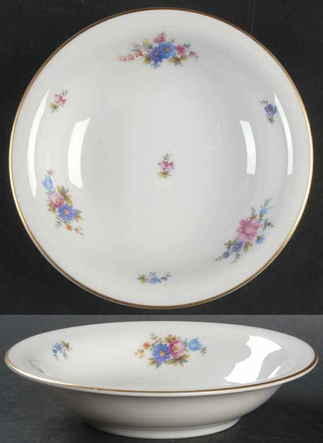 1949 Fruit/Dessert (Sauce) Bowl by Rosenthal - Continental-1