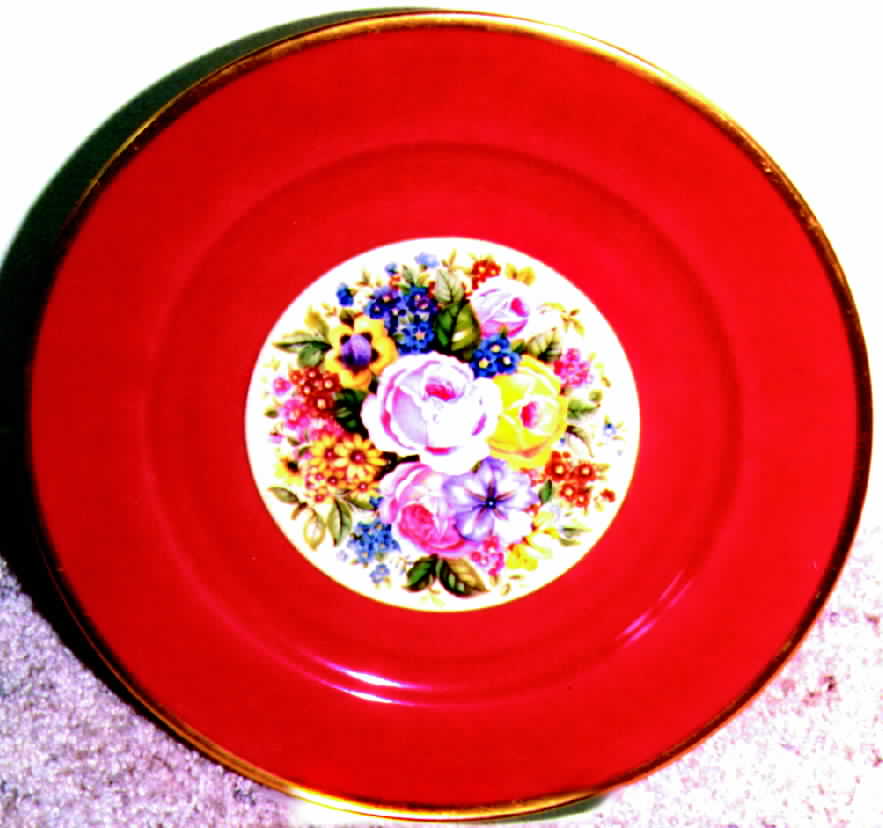 2011 Dinner Plate by Rosenthal - Continental-1