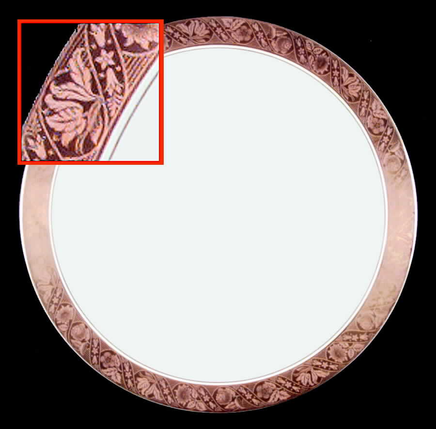 2015 Dinner Plate by Rosenthal - Continental-1