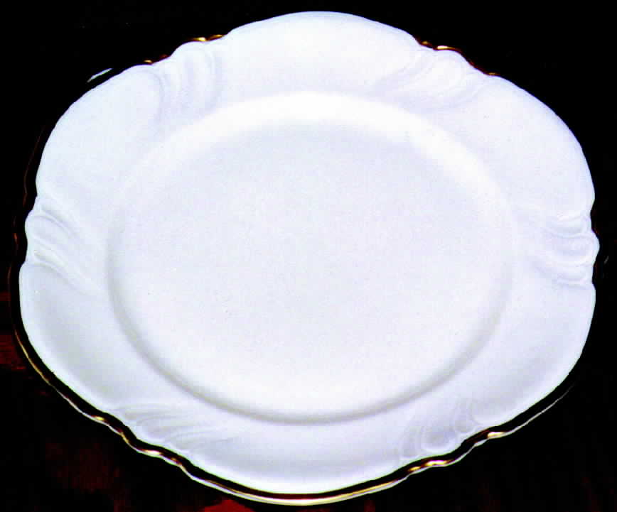 2072 Dinner Plate by Rosenthal - Continental-1