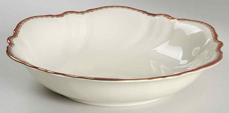 2091 10" Round Vegetable Bowl by Rosenthal - Continental-1