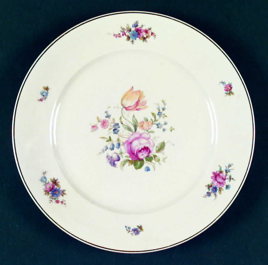2118 Dinner Plate by Rosenthal - Continental-1