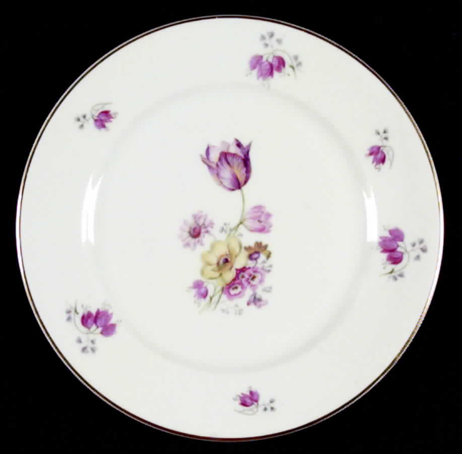 2210 Bread & Butter Plate by Rosenthal - Continental-1