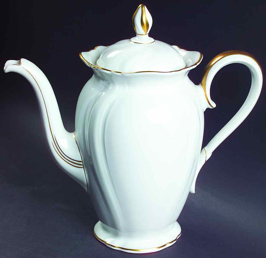 2331 Coffee Pot & Lid by Rosenthal - Continental-1