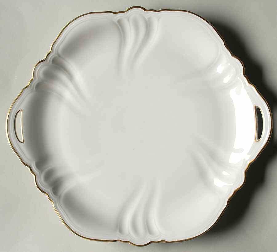 2331 Handled Cake Plate by Rosenthal - Continental-1