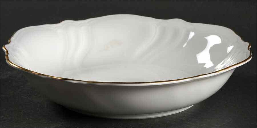 2331 9" Round Vegetable Bowl by Rosenthal - Continental-1