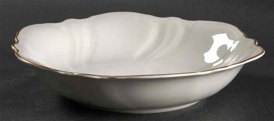 2331 10" Round Vegetable Bowl by Rosenthal - Continental-1
