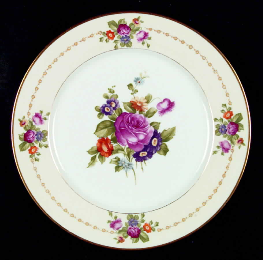 2334-2337 Dinner Plate by Rosenthal - Continental-1