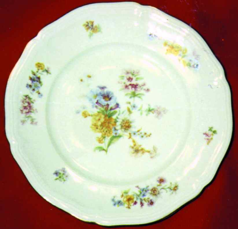 2377 (Chippendale) Dinner Plate by Rosenthal - Continental-1
