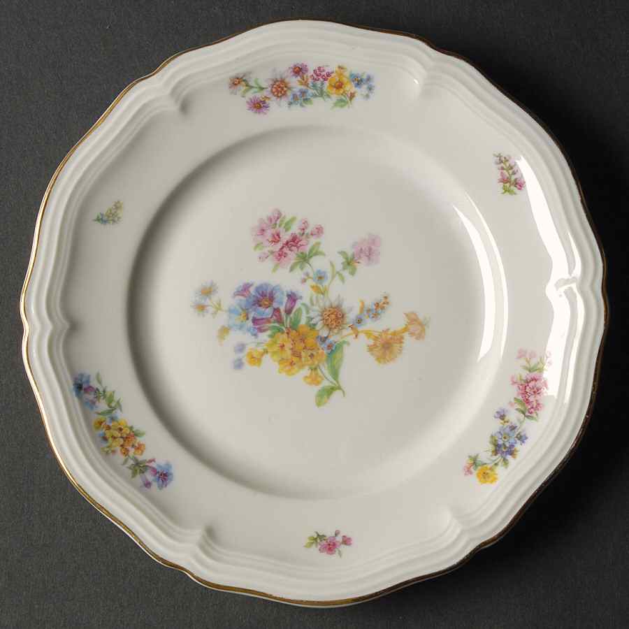 2377 (Chippendale) Bread & Butter Plate by Rosenthal - Continental-1